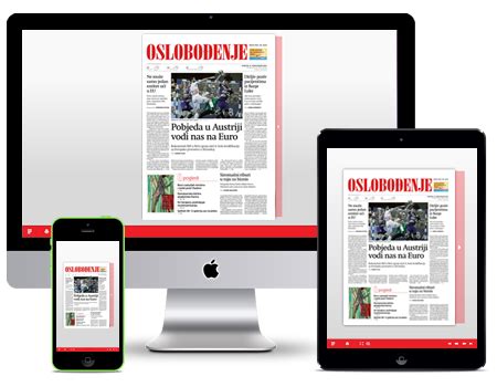 oslobodjenje online.